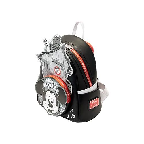  Loungefly Disney Mickey Mouse Club Mini Backpack