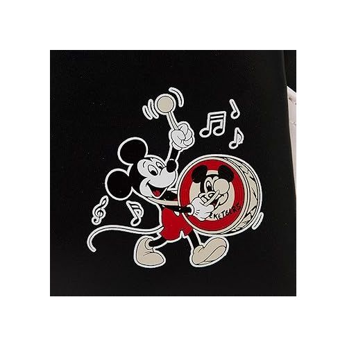  Loungefly Disney Mickey Mouse Club Mini Backpack