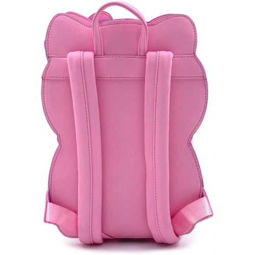  Loungefly x Sanrio Hello Kitty Kawaii Machine Figural Mini Backpack (One Size, Multi)