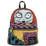 Loungefly Nightmare Before Christmas Sally Mini Backpack