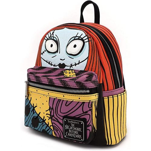  Loungefly Nightmare Before Christmas Sally Mini Backpack