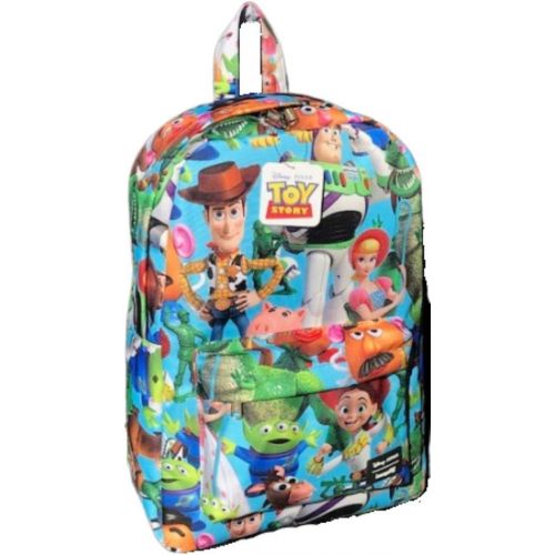  Toy Story Characters Print Backpack by Loungefly