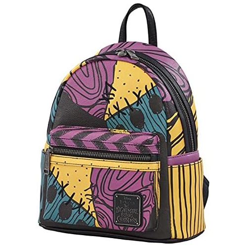  Loungefly x Nightmare Before Christmas Sally Costume Mini Backpack