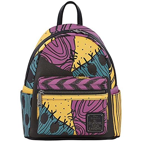  Loungefly x Nightmare Before Christmas Sally Costume Mini Backpack