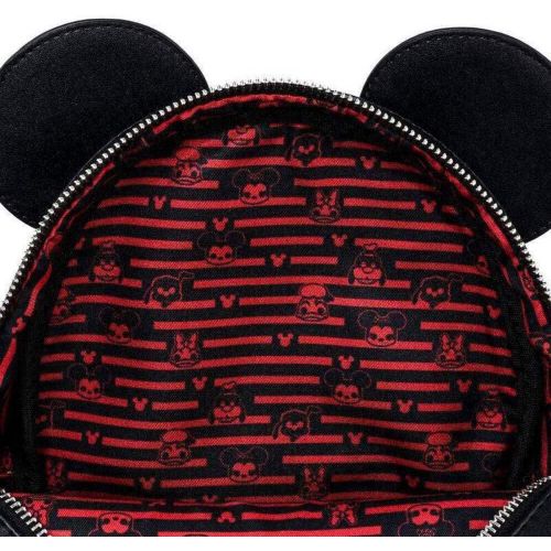  Pop Loungefly Mickey & Minnie Cosplay Mini Backpack Standard