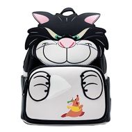 Loungefly X LASR Exclusive Disney Cinderella Lucifer Cosplay Mini Backpack Fashion Cosplay Disneybound Cute Backpacks