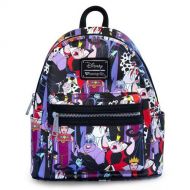 Loungefly x Disney Villains Mini Backpack