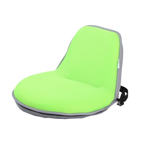  Loungie Quickchair IndoorOutdoor Portable Foldable Mesh Floor Chair