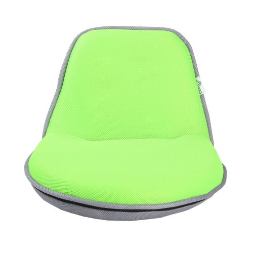  Loungie Quickchair IndoorOutdoor Portable Foldable Mesh Floor Chair