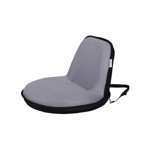  Loungie Quickchair IndoorOutdoor Portable Foldable Mesh Floor Chair