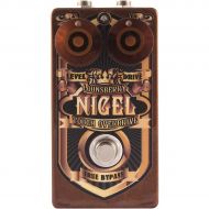 Lounsberry Pedals},description:The Lounsberry Nigel is a multi-stage FET preamp with gain staging and Germanium diodes that sounds and plays more like a guitar amp than a guitar pe