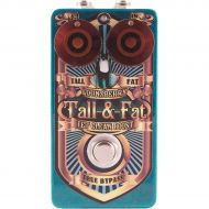 Lounsberry Pedals},description:The Lounsberry Tall & Fat pedal is the premier accessory for clonewheel organs. Digital organs do a great job of modeling the tonewheel but fail to c