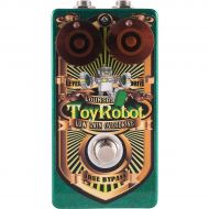 Lounsberry Pedals},description:The Toy Robot Overdrive is another Lounsberry Pedals design that began life in an Altoids box. It soon became an essential part of the rig of Blues g
