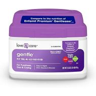 Love & Care Gentle Infant Formula Milk-based Powder With Iron Non-gmo, 21.5 Ounce