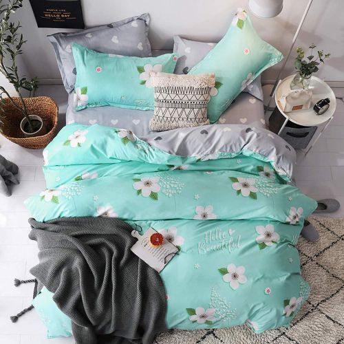  Bedding Set Luxury Pink Love & Freedome3/4pcs Family Set Include Bed Sheet Duvet Cover Pillowcase Boy Room Flat Sheet No Filler 2019 Bed,The 17th,King Cover 220by230