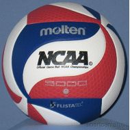 Love Greenland New Ball Molten Mens NCAA Flistatech Volleyball V5M5000-3N