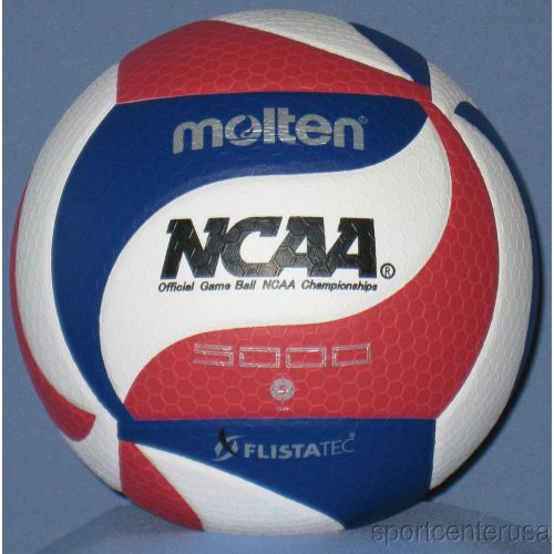  Love Greenland New Ball Molten Mens NCAA Flistatech Volleyball V5M5000-3N