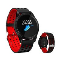 Love Life Bluetooth Smart Watch, Sports Fitness Tracker Activity Heart Rate Sleep Monitor for iPhone 8/8 Plus/Mac Samsung S8 and Other Android Or iOS Smartphones