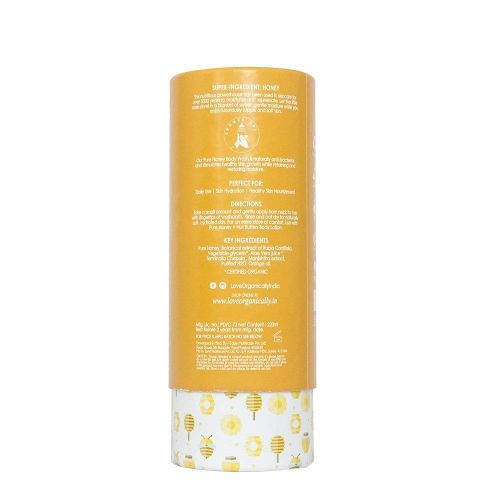  Love Organically LOVE ORGANICALLY - Pure Honey Body Wash Is Designed To Nourish, Pamper And Soften You And...