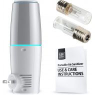 Love This Kitchen Air Purifier Wall Plug In with 2 UVC Bulbs - Portable Home Air Sanitizer with UV-C Light - Kitchen Purifier, Odor Reducer, and Neutralizer for Small Rooms & Office - Love This Kitc