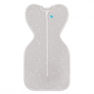 Love to Dream Love To Dream Swaddle UP Lite, Gray, Small, 7-13 lbs, Dramatically Better Sleep, Allow Baby to...
