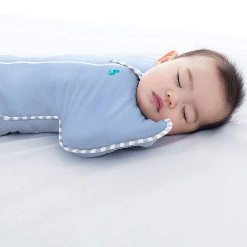  Love to Dream Love To Dream Swaddle UP, Pink, Small, 7-13 lbs, Dramatically Better Sleep, Allow Baby to Sleep in Their Preferred arms up Position for self-Soothing, snug fit Calms Startle Reflex