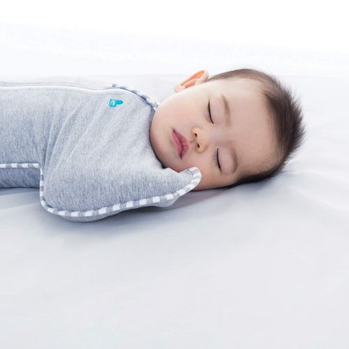  Love to Dream Love To Dream Swaddle UP, Pink, Small, 7-13 lbs, Dramatically Better Sleep, Allow Baby to Sleep in Their Preferred arms up Position for self-Soothing, snug fit Calms Startle Reflex