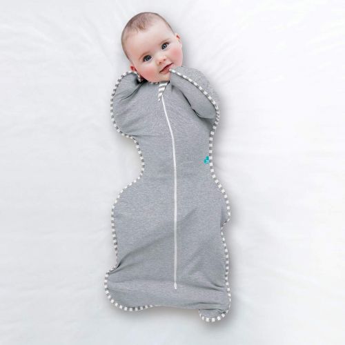  Love to Dream Love To Dream Swaddle UP, Pink, Small, 7-13 lbs, Dramatically Better Sleep, Allow Baby to Sleep in Their Preferred arms up Position for self-Soothing, snug fit Calms Startle Reflex