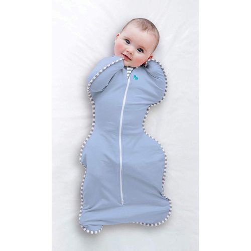  Love to Dream Love To Dream Swaddle UP, Pink, Small, 7-13 lbs, Dramatically Better Sleep, Allow Baby to Sleep in Their Preferred arms up Position for self-Soothing, snug fit Calms Startle Reflex