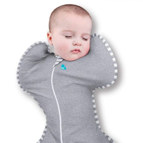  Love to Dream Love To Dream Swaddle UP, Pink, Small, 7-13 lbs, Dramatically Better Sleep, Allow Baby to Sleep in Their Preferred arms up Position for self-Soothing, snug fit Calms Startle Reflex