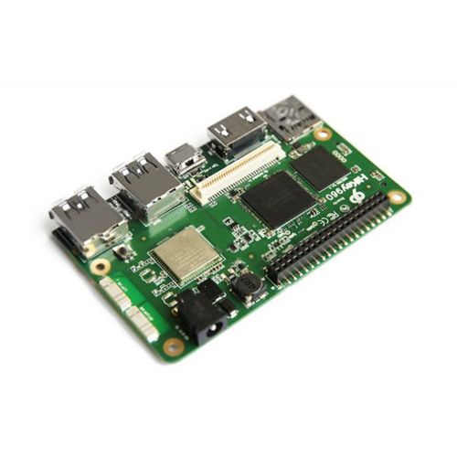  SmartFly INFO HiKey 960 Single Board Computer Octa core - 96Boards Reference Development Platform (4GB LPDDR4 & 32GB eMMC) Running with AOSP & Linux, Ship with Power Supply