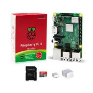 LoveRPi Raspberry Pi 3 B+ 8GB Quick Start Kit