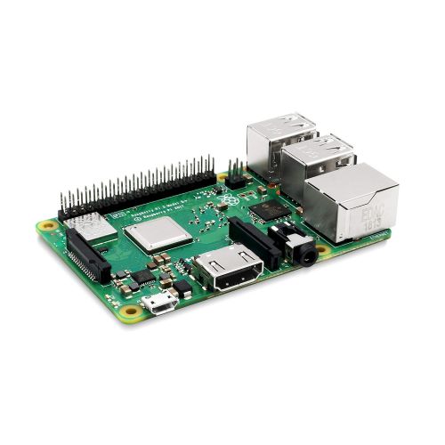  LoveRPi Raspberry Pi 3 B+ 8GB Quick Start Kit