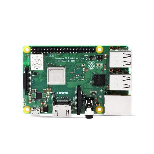  LoveRPi Raspberry Pi 3 B+ 8GB Quick Start Kit