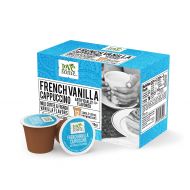 LoveSome French Vanilla Cappuccino K-Cup, 12 Count (Pack of 6)