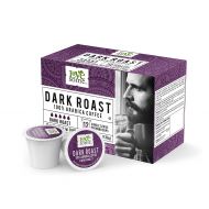 LoveSome Dark Roast K-Cup, 12 Count (Pack of 6)