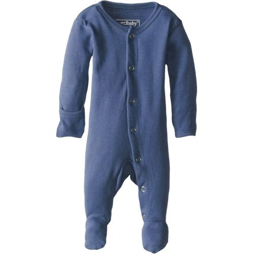  L%27ovedbaby Lovedbaby Unisex-Baby Organic Cotton Footed Overall