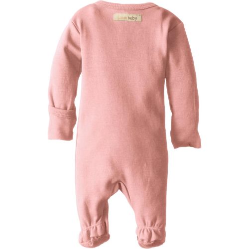  L%27ovedbaby Lovedbaby Unisex-Baby Organic Cotton Footed Overall