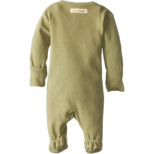  L%27ovedbaby Lovedbaby Unisex-Baby Organic Cotton Footed Overall