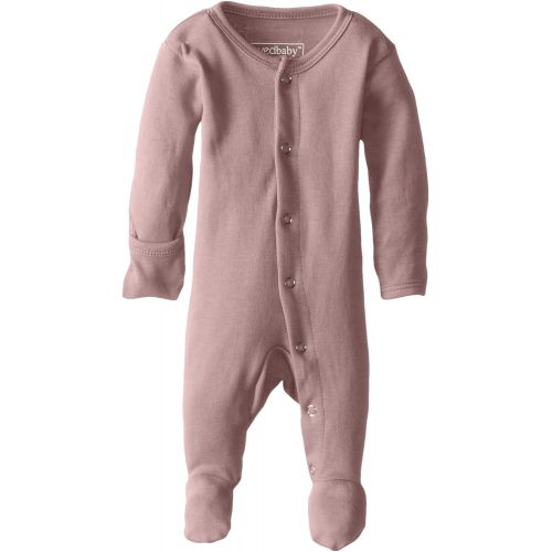  L%27ovedbaby Lovedbaby Unisex-Baby Organic Cotton Footed Overall