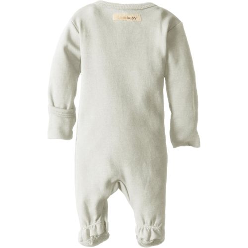  L%27ovedbaby Lovedbaby Unisex-Baby Organic Cotton Footed Overall