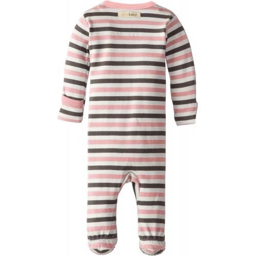  L%27ovedbaby Lovedbaby Unisex-Baby Organic Cotton Footed Overall