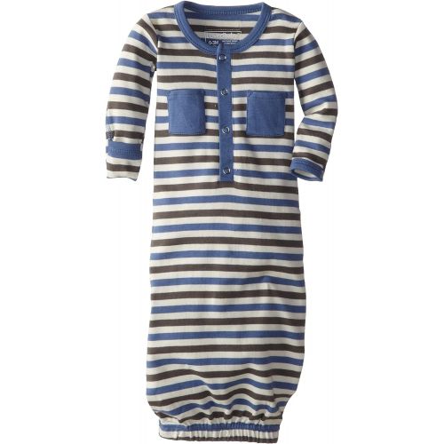  L%27ovedbaby Lovedbaby Organic Infant Gown