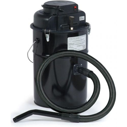  Love-less Ash Cougar+ Ash Vacuum, Black, Made in the USA