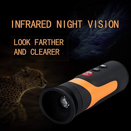  Lovelysunshiny HT-320D Infrared Thermal Image Device Handheld Night Vision IR Imaging Camera