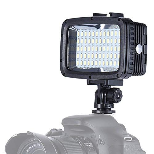  Lovelysunshiny SL-101 Diving LED Video Light 40M Underwater Camera Photography Lamp