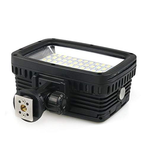  Lovelysunshiny SL-101 Diving LED Video Light 40M Underwater Camera Photography Lamp