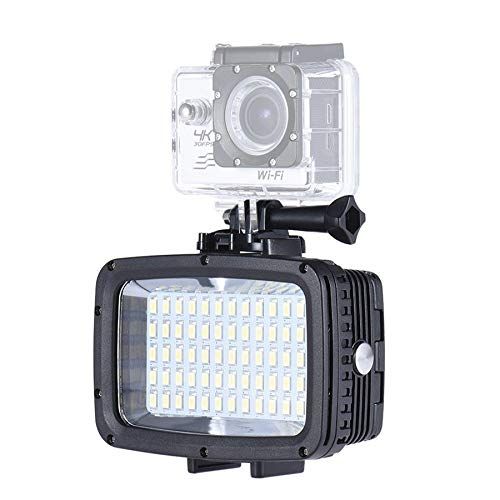  Lovelysunshiny SL-101 Diving LED Video Light 40M Underwater Camera Photography Lamp