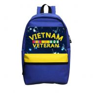 Lover Bei Vietnam Veteran Oxford Travel Backpack Shoulder Bags School Backpack