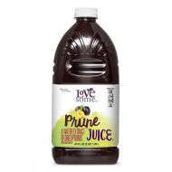 Lovesome LoveSome 100% Prune Juice, 64 Ounce (Pack of 8)
